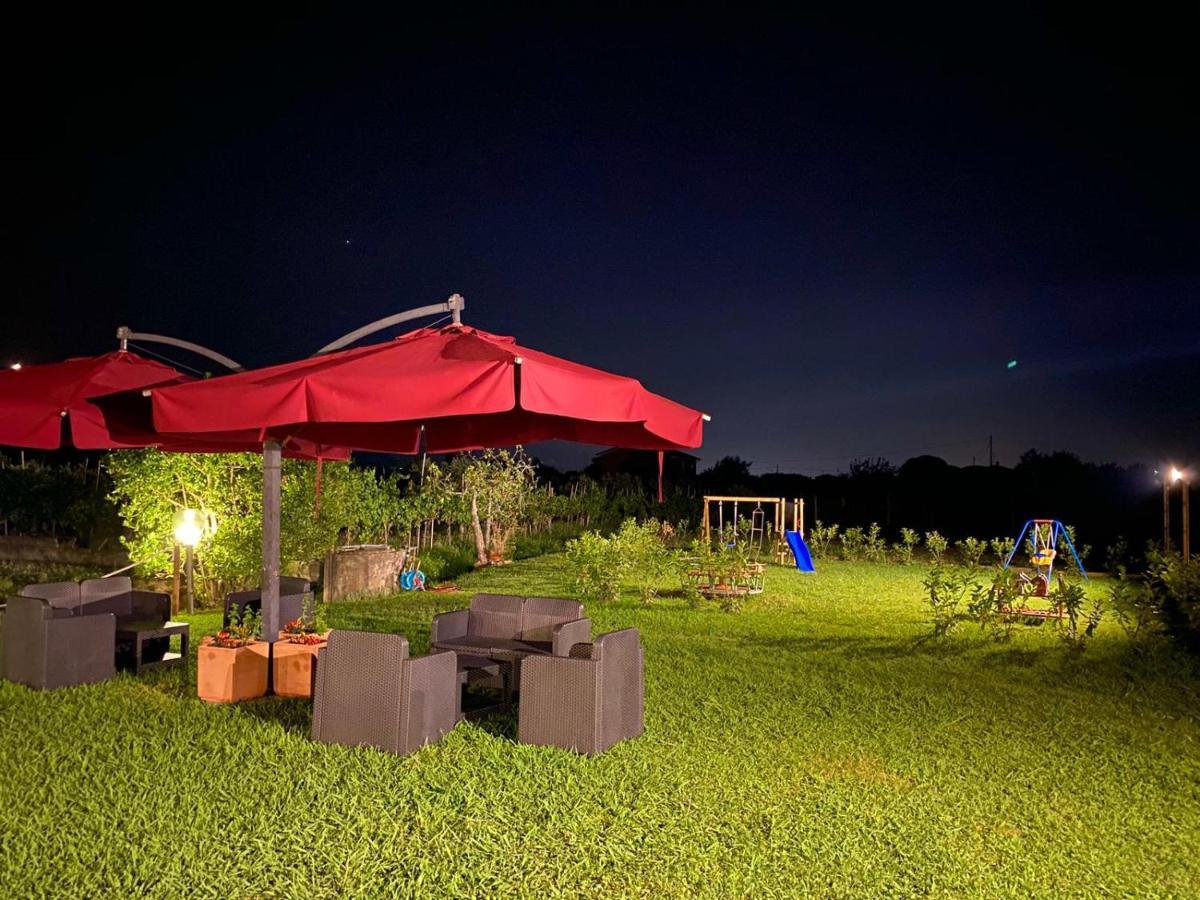 Agriturismo Calendiluna Luni 외부 사진