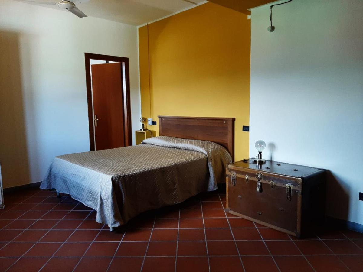 Agriturismo Calendiluna Luni 외부 사진